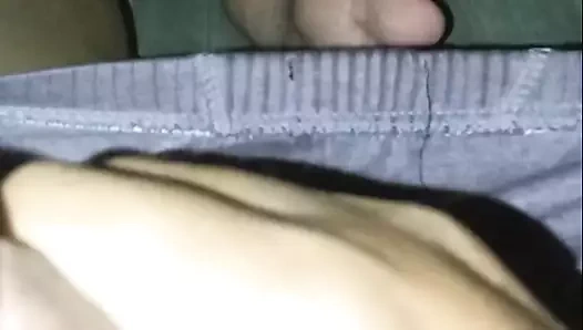 Masaj artı artı insanların karısıyla