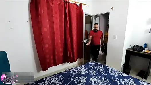 Jeg har sex med en veldig sexy og veldig kåt rik milf - Full historie - Porno