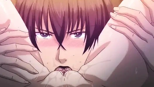 Bayan Saikawa eski öğretmenimin ilişki hikayesi - hentai