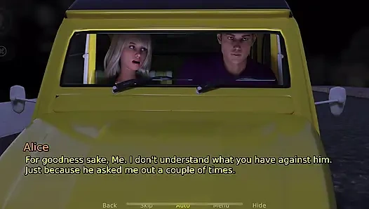 Alice Harikalar Diyarında - bölüm 3 ve 4