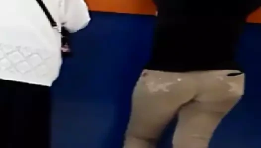 Madurita Cinturita y Culona