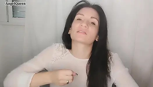 Psychologist Humiliates 38-Year-Old Virgin and Orders Her to Masturbate JOI Femdom with Humiliation