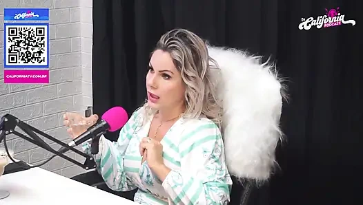 Podcast California TV - Iara Steffens