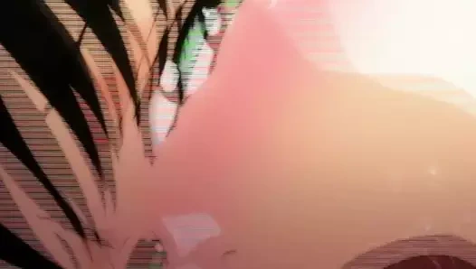 Girl picks up three businessmen for a gangbang in the forest