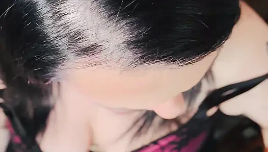 A Quick Dangling A Cigarette Video With You Beautiful Smoking Queen, Tina Snua!