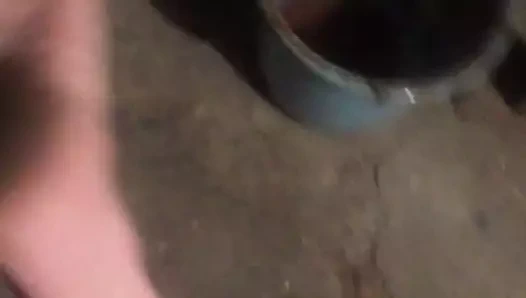 Kirli ayaklar ve tabanlar