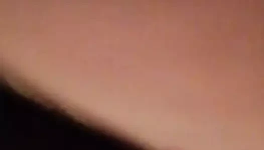 Büyük zenci domalma