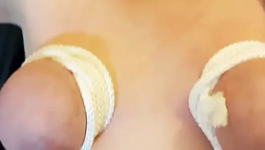 Bağlı memeler martinet