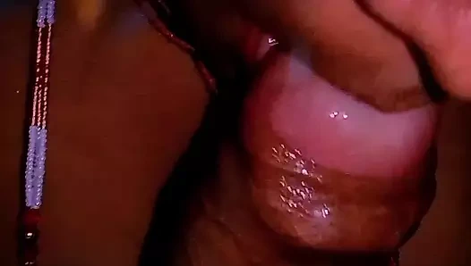 Balayı baldızla kutlandı, geceleri emildi