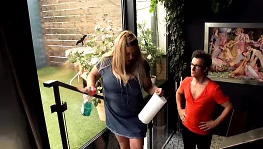 Meine geile nachbarin 10 - 3. bölüm