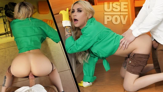 Eski koca, muhteşem eski karısıyla eskiden yaptığı tüm kötü serbest seksleri hatırlıyor - usepov