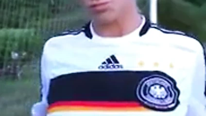 Fussball? Warum - Spiele mit mir!