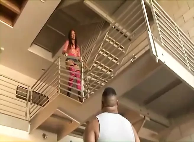 Alicia Tease Is A Black Whore With No Shame feat. Sledge Hammer
