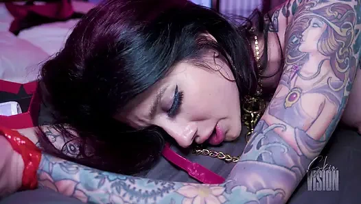 Sik beni sahibe - kasara wood ve luna luxxx