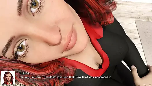 Kalbin nerede olduğu: olgun orta yaşlı seksi kadın için hediye - bölüm 157