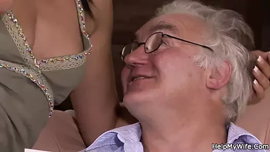 güzel esmer karısı boynuzlamak eski koca