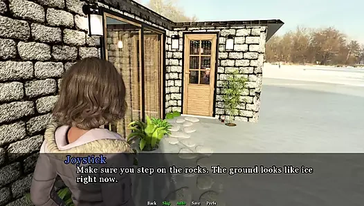 09# - dikenler arasında bir taç yaprağı - görsel roman