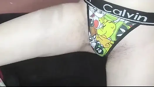 Vücut losyonu fetişi