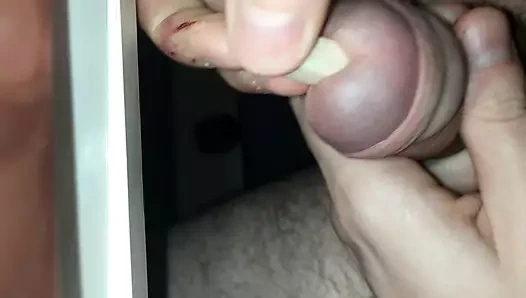 Şekerle sikimi çalarak ön hazırlıkları aşırı derecede karıştırıyorum.