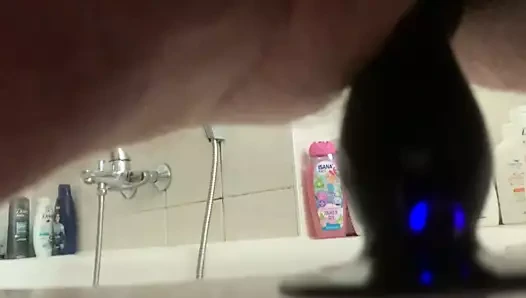 Erkekler + anal dildo