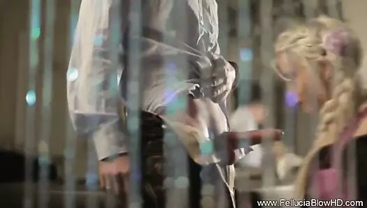 Bugün sana harika bir oral seks yapacağım tatlım