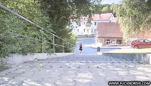 Fuckndrive - anal muayene