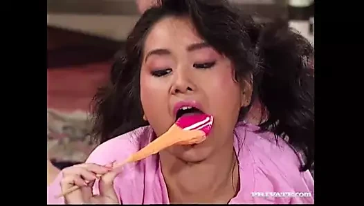 Santa Gangbang Claus with Nathalie