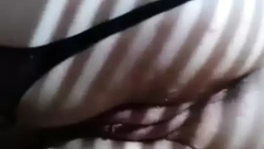 Evli kadının götü