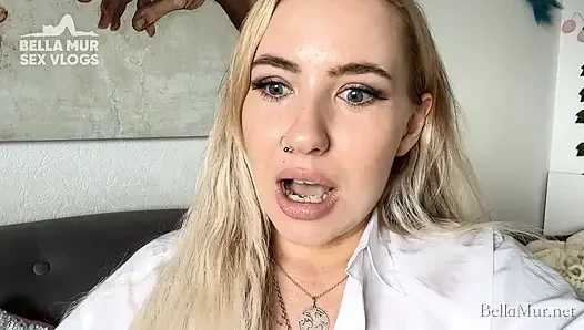 Seks Vlogu - Anal Seks ve Çift Penetrasyonla Popomu Nasıl Hazırlıyorum