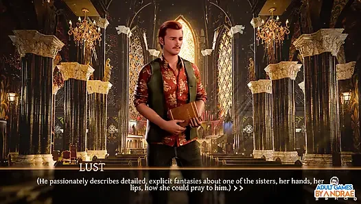 Sisters in Sin Gameplay Part 2