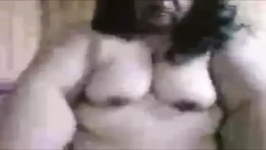 Bbw mastürbasyon üzerinde kam