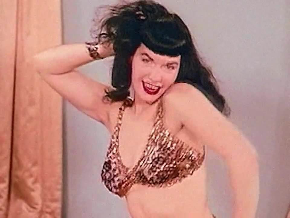 Küçük Mısır - eski 50'lerin burlesque
