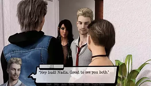 Pandora'nın kutusu: kız arkadaşı ve eski erkek arkadaşı-ep11