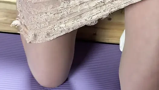Ol erkek arkadaşının okşama ve koçluk