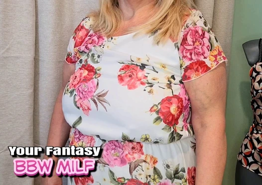 BBW Wife 477 - Heels and Pantyhose Fantasy - Homemade Erotica by Mature Amateur Milf Cheating Slut Mom and Aunt with Big Tits