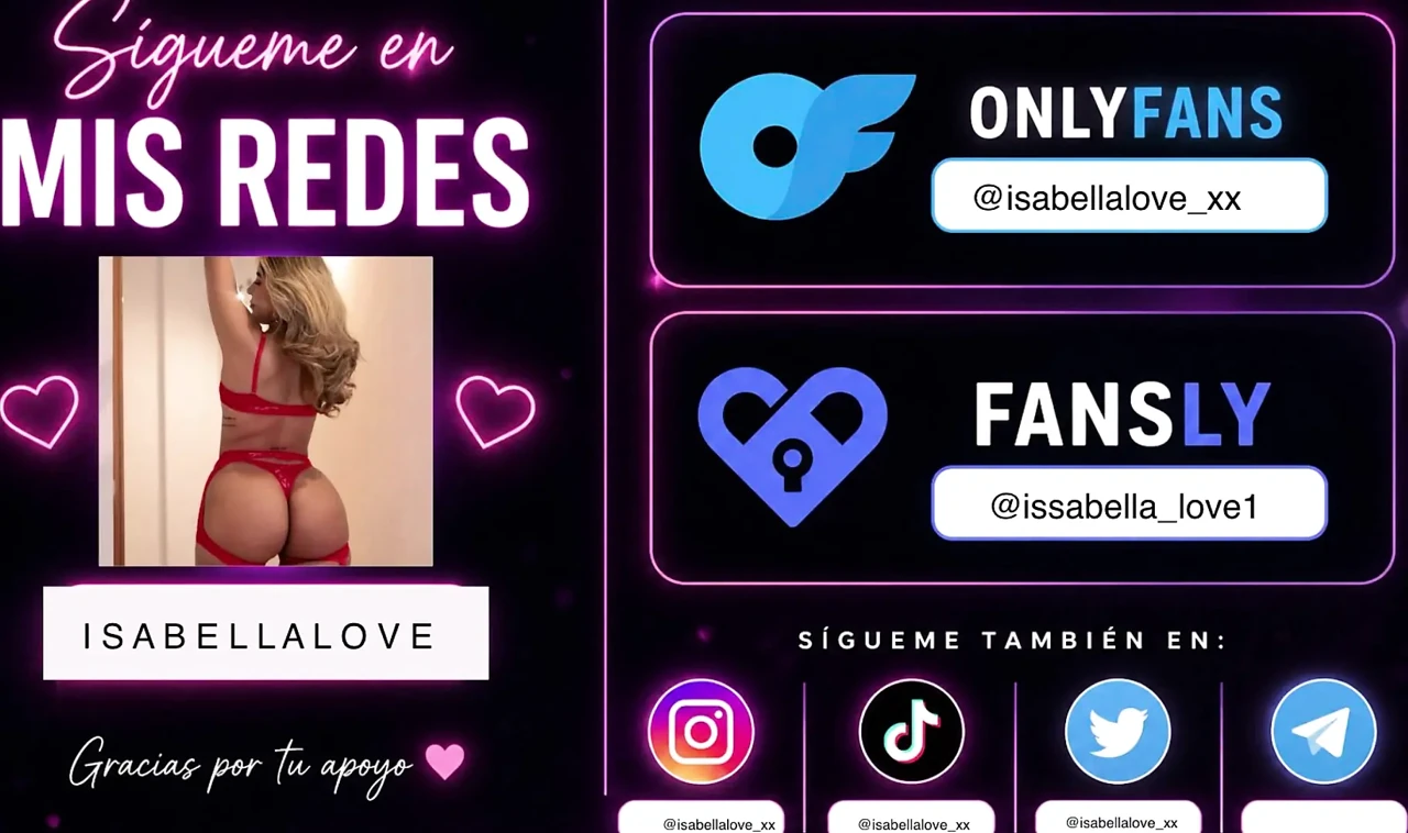 Exclusive: Latina With Huge Ass Dancing Feat Isabellalovexx Brunette Bisexual Lingerie Spanish Cosplay Hd Porn (Full Video) - USA Special