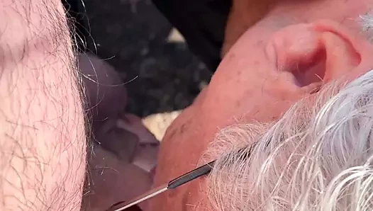 ormanda başka bir bj