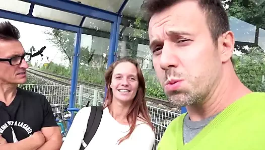 Sıcakta fahişeler için çılgın seks - bölüm 3