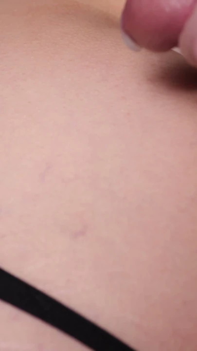 Milf doggy-style closeup pussy fuck and cumshot | Clip 1