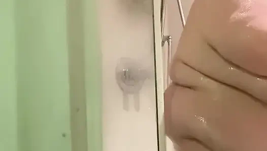 Getting Shower
