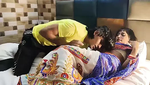 Kızgın Bhabi Ko Devar Ne Mana Ke Choda Hardcore Seks Rahul Ve Monika