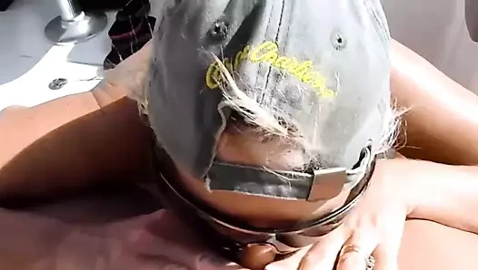 Bir teknede Bj ve prolapsus