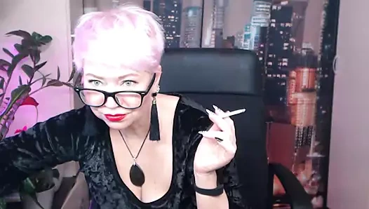 Envy me, guys! My wife is a webcam slut!))