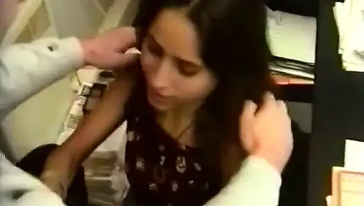 Michaelle, emmek isteyen 20 yaşında!