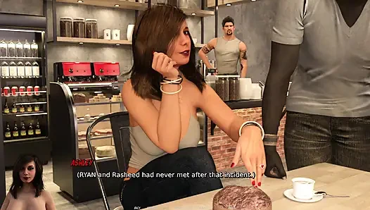 Azgın karım ırklararası seksi seviyor bölüm 14