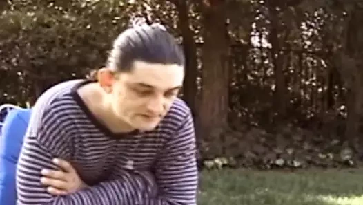 Doğal disket memeler ev hanımı berbat sert