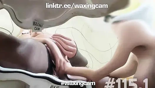 (bölüm 1) Hizmetçi erkek yarağı tıraş ediyor