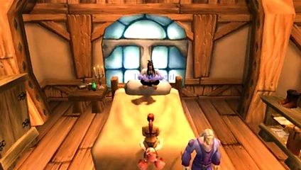 wow'da yüz bakımı .1