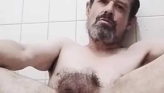 Sarkmamın tadını çıkarıyor
