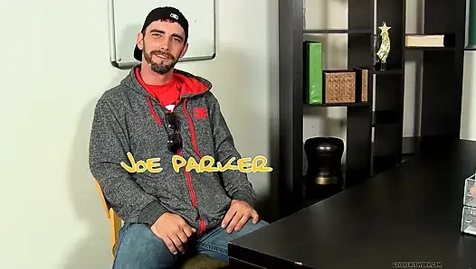 Seksi joe ile sette röportaj